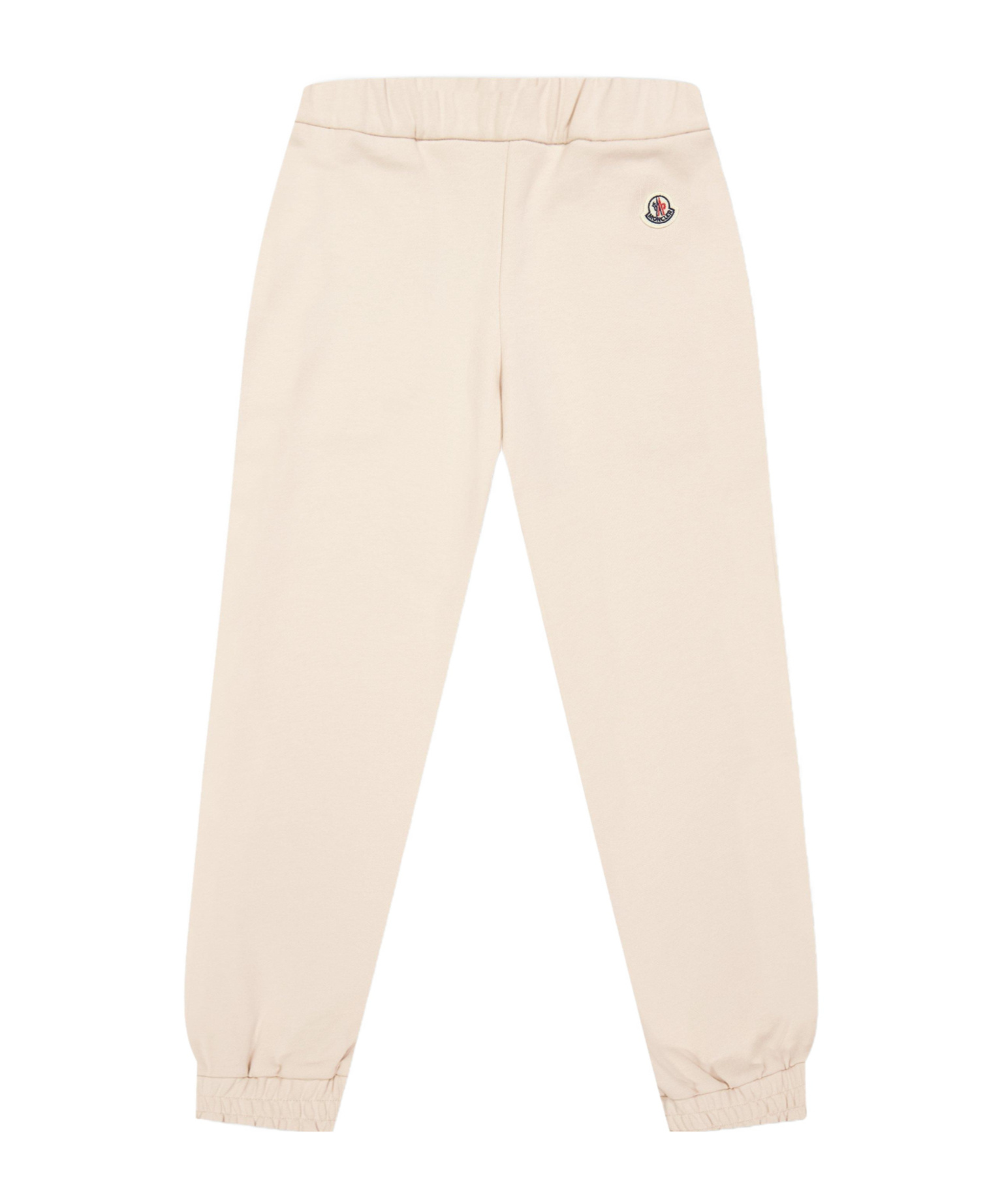 Moncler Versatile And Practical Trousers In White
