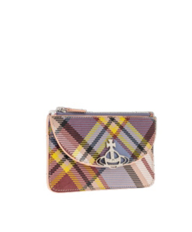 Vivienne Westwood Multi Color Wallet In Multicolor
