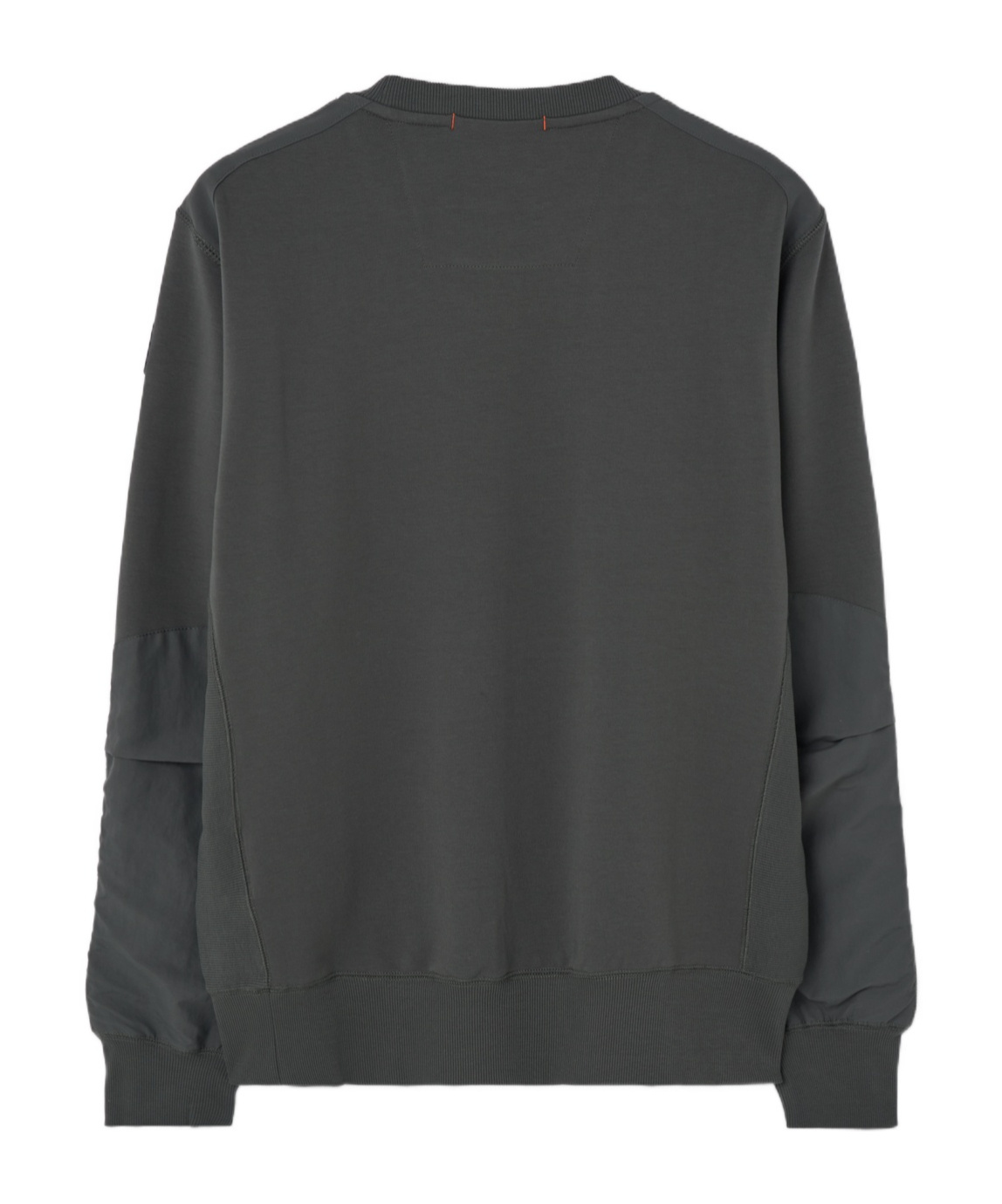 Parajumpers Sabre Basic Sweatshirt In Gray