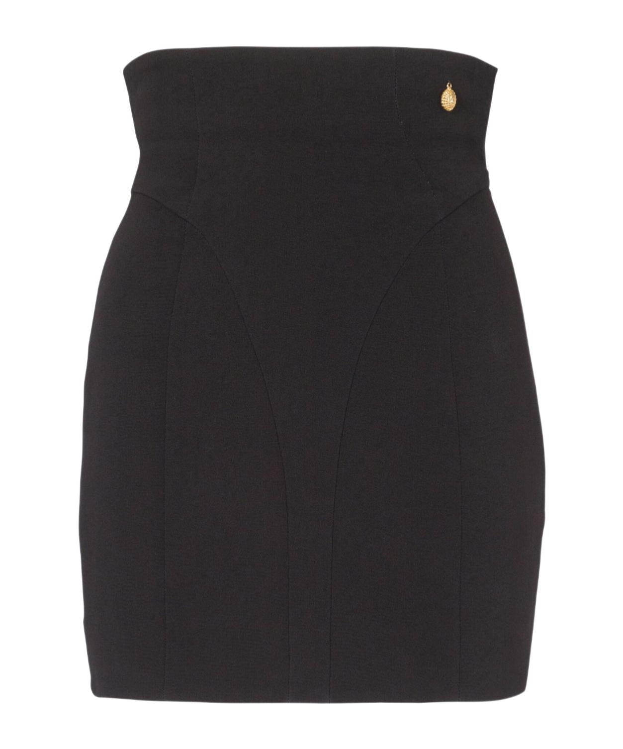 Balmain Skirt In Black