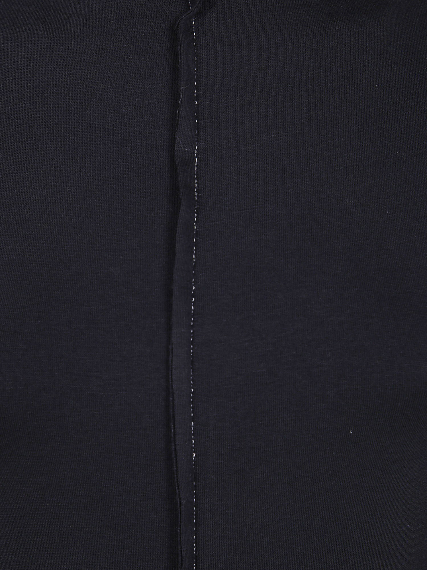 Thom Krom High Neck Mini Dress In Black