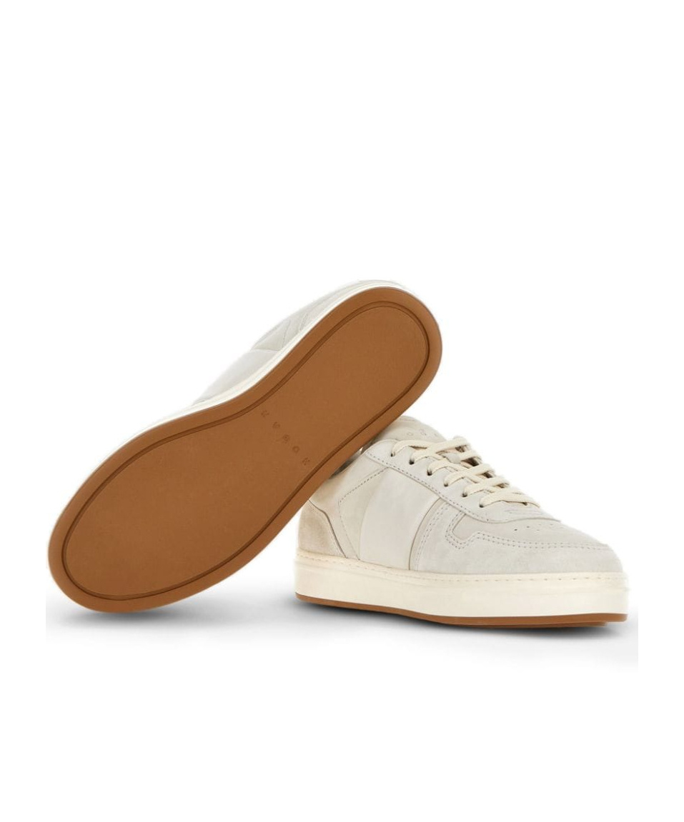 Hogan Low-top Sneakers In White