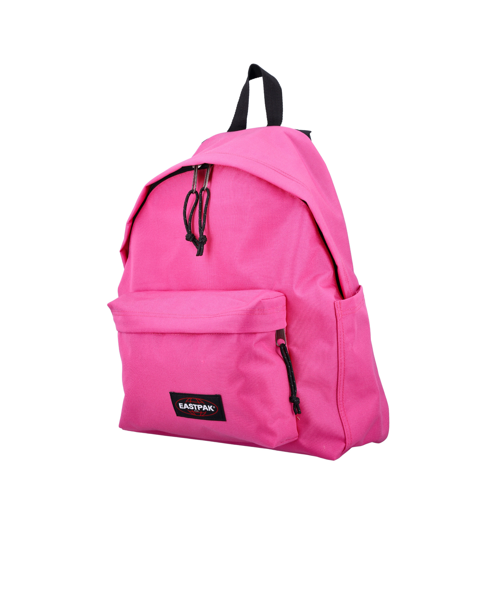 Eastpak Zippered Backpack In Pink