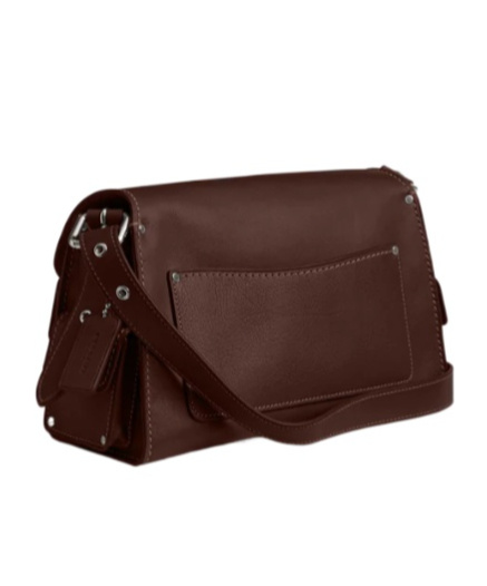 Coach Cargo Turnlock Soft Tabby