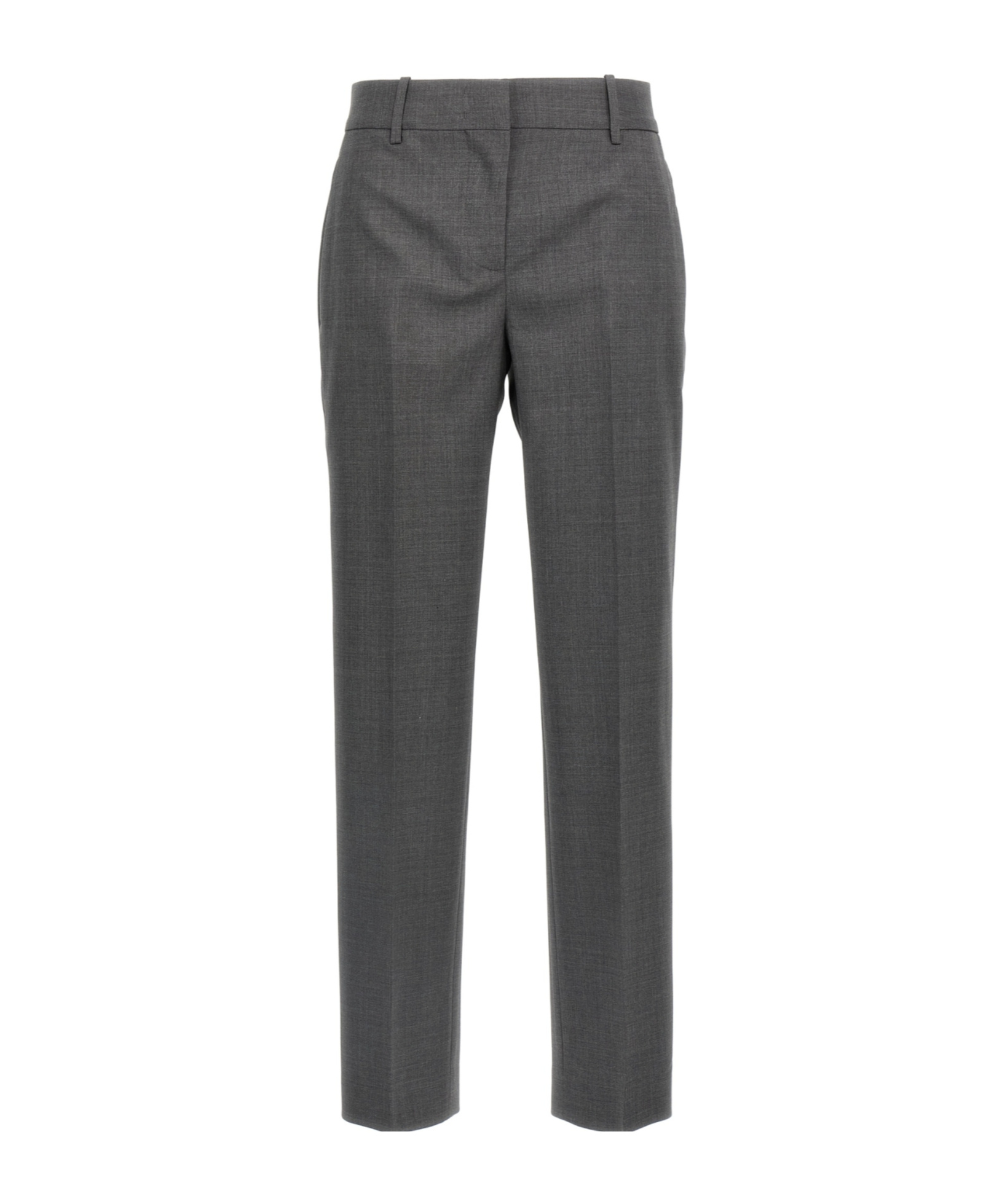 Ermanno Scervino Belt Loops Slacks