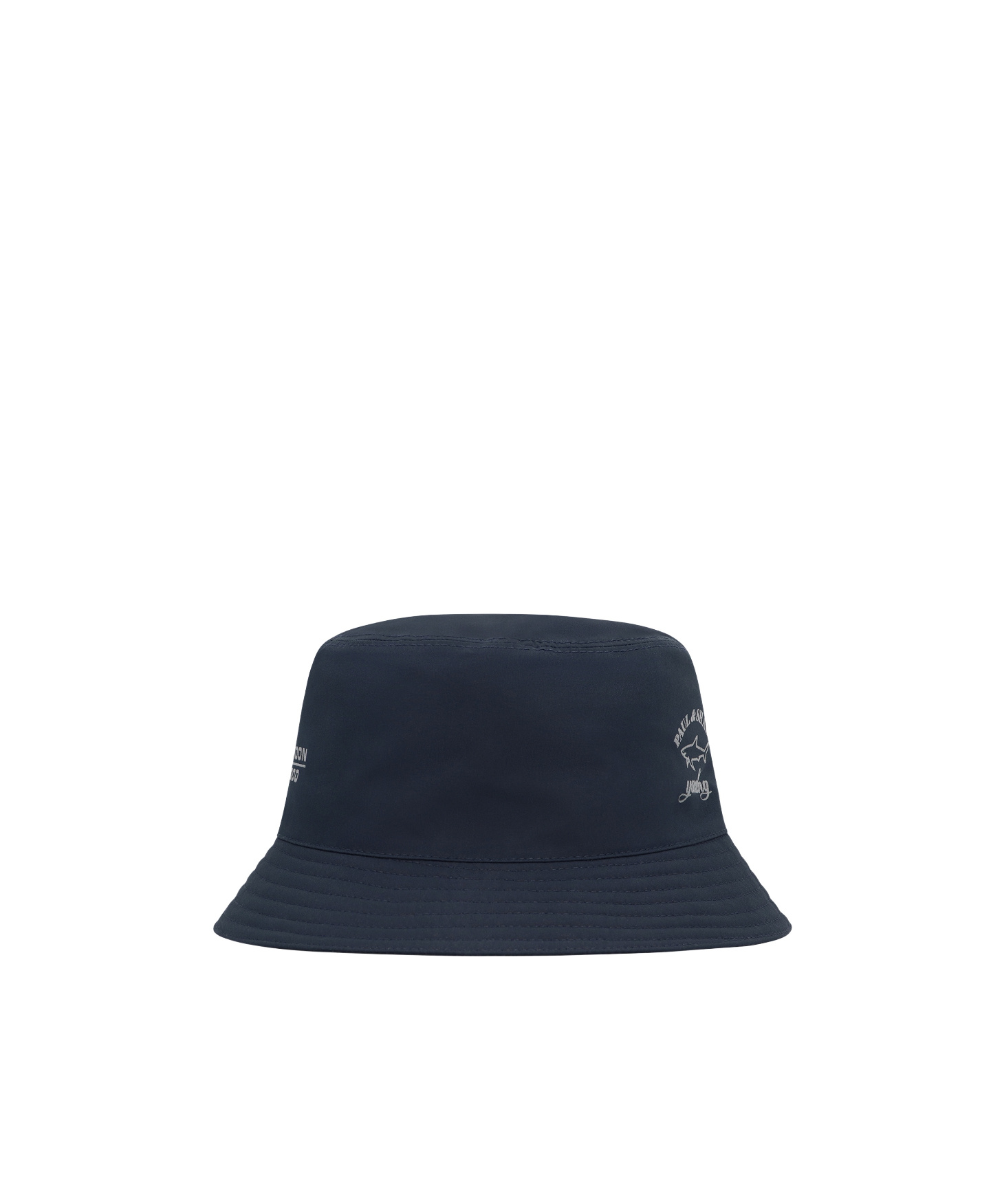 Paul & Shark Stitched Wide Brim Hat