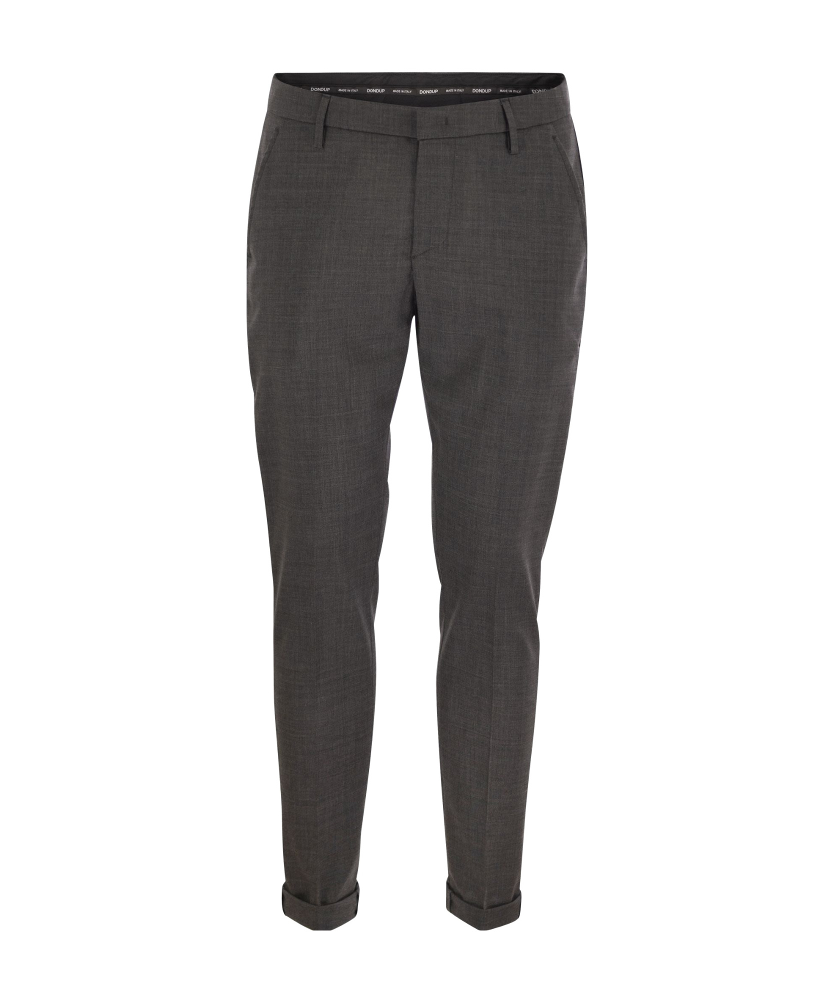 Dondup Gaubert Fresh Wool Trousers