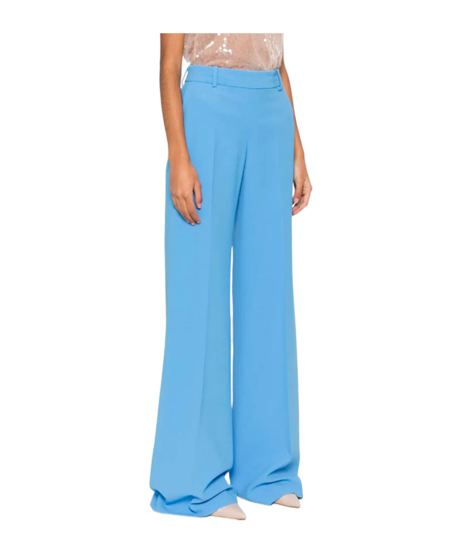 Ermanno Scervino Crepe Pants