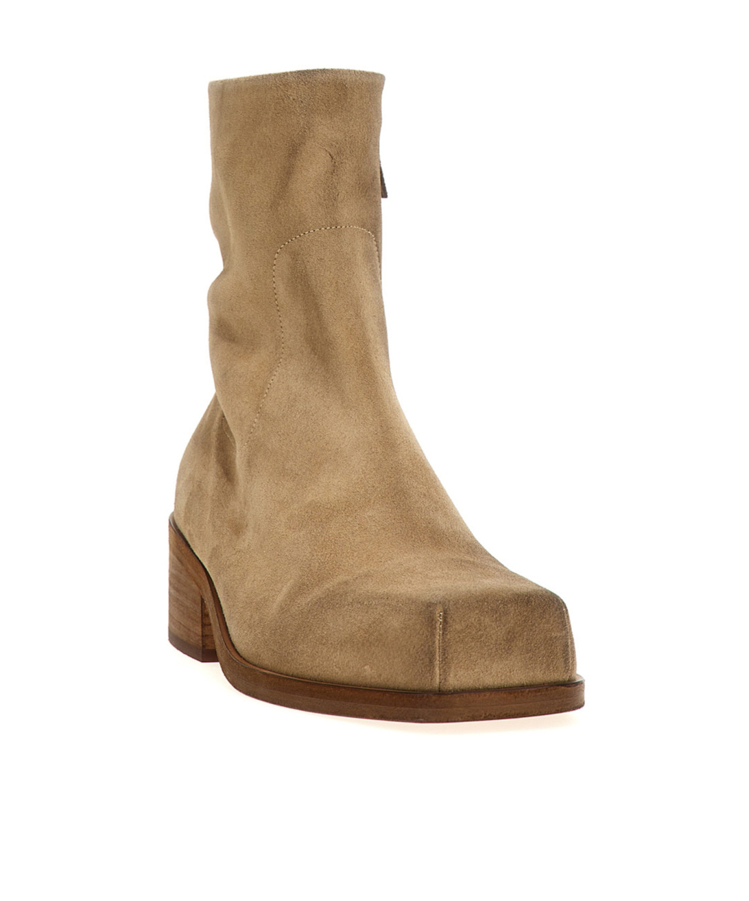Marsèll Casello Ankle Boots In Brown