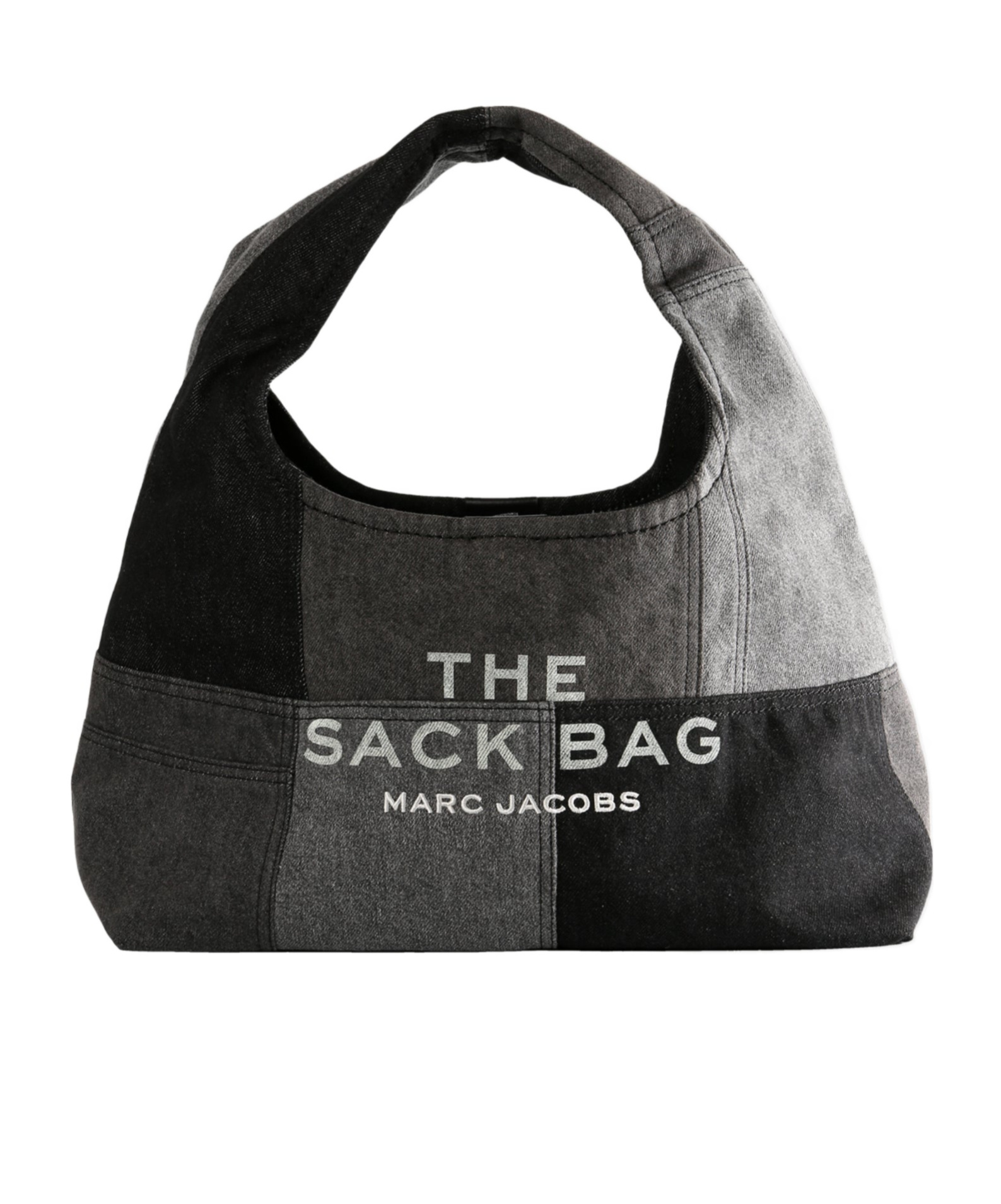 Marc Jacobs Top Handle Tote Bag In Black