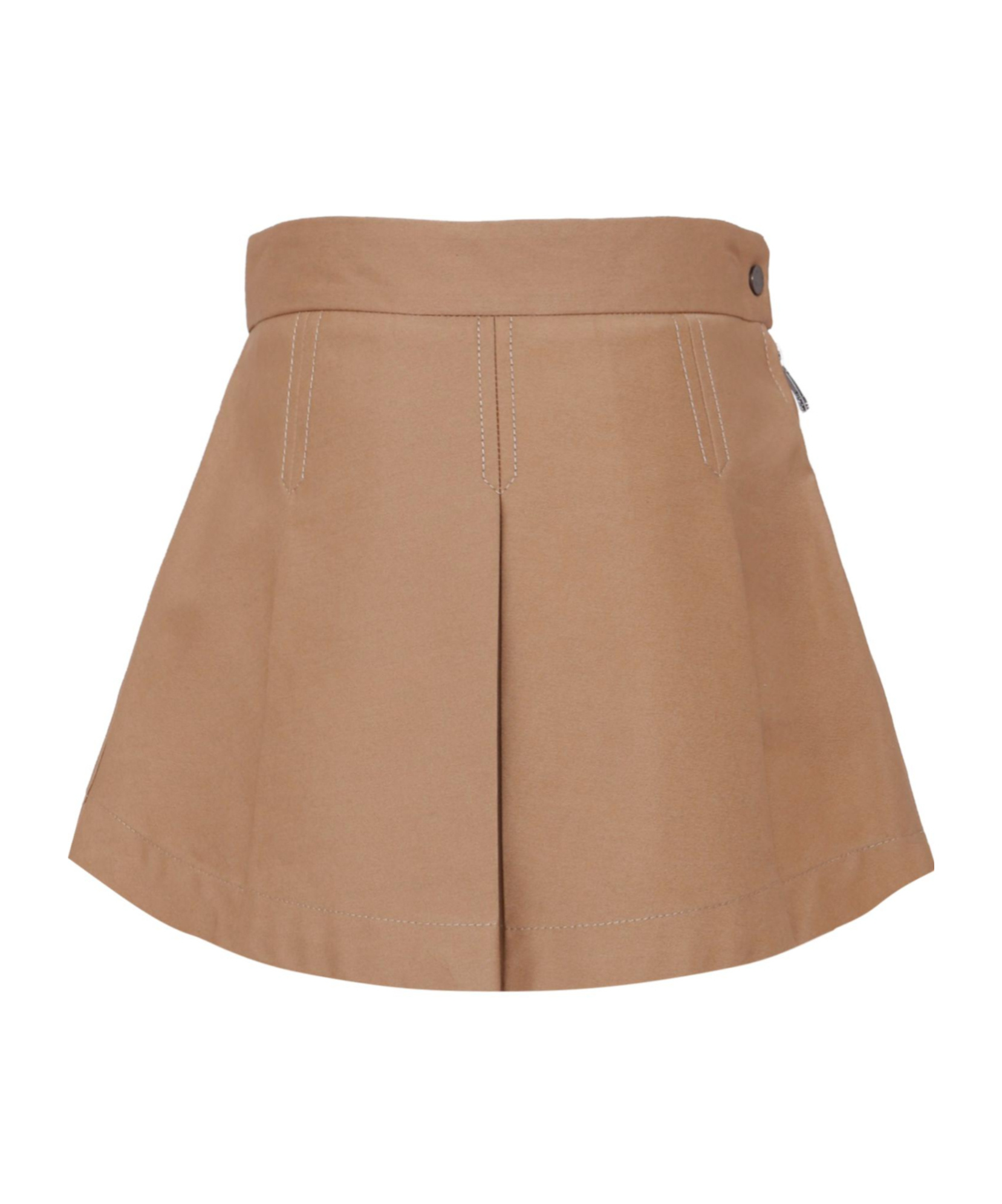 Moncler Zipper Skirt