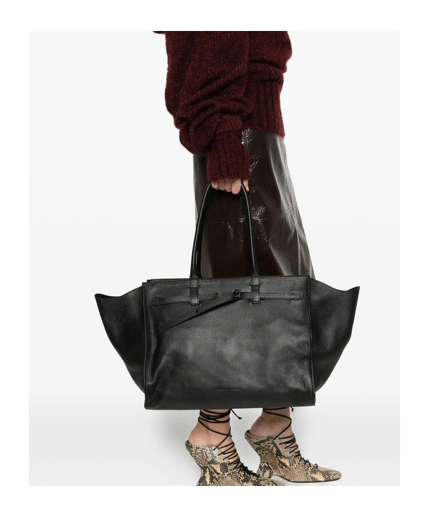 Benedetta Bruzziches Mame Everyday Tote Bag In Black