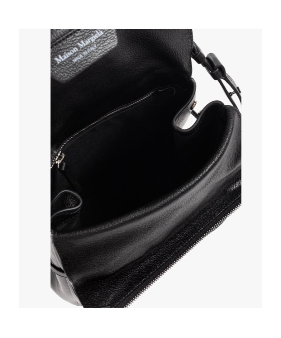 Maison Margiela 5ac Backpack In Black