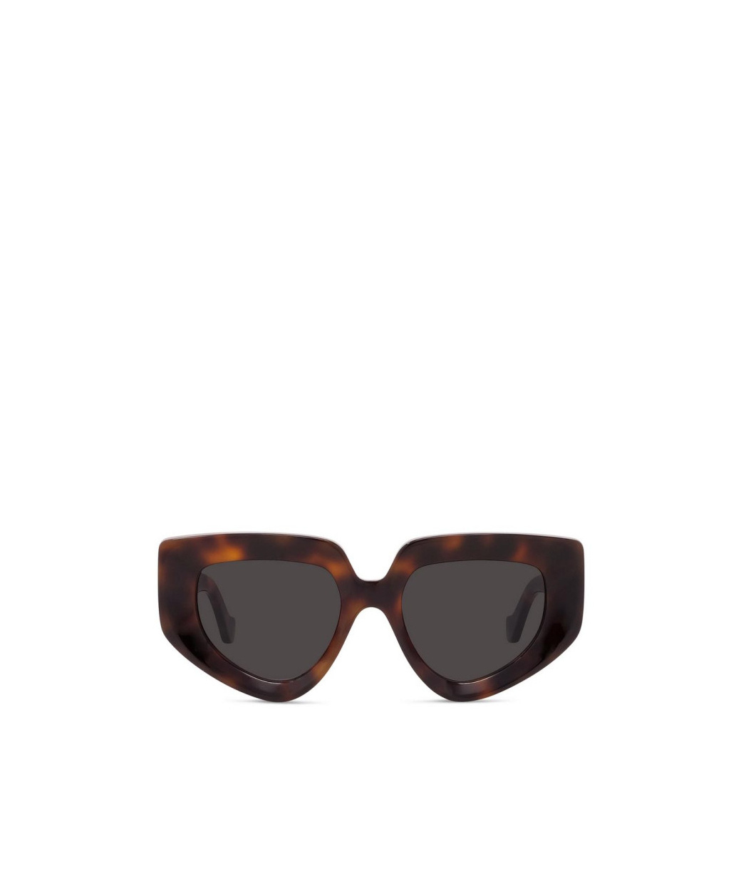Loewe Full Frame Sunglasses In Black