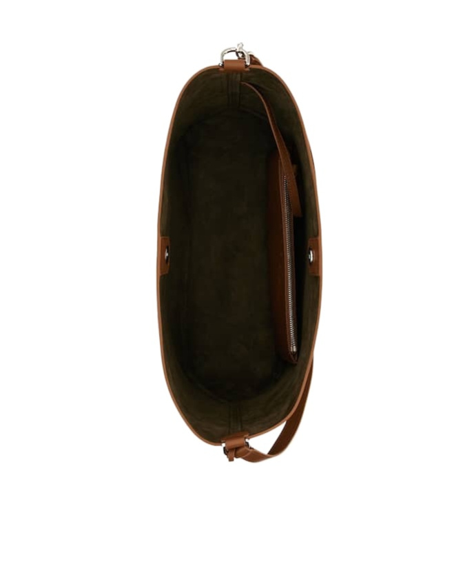 Hogan Women's Hobo Bag Hocket Medium In Brown