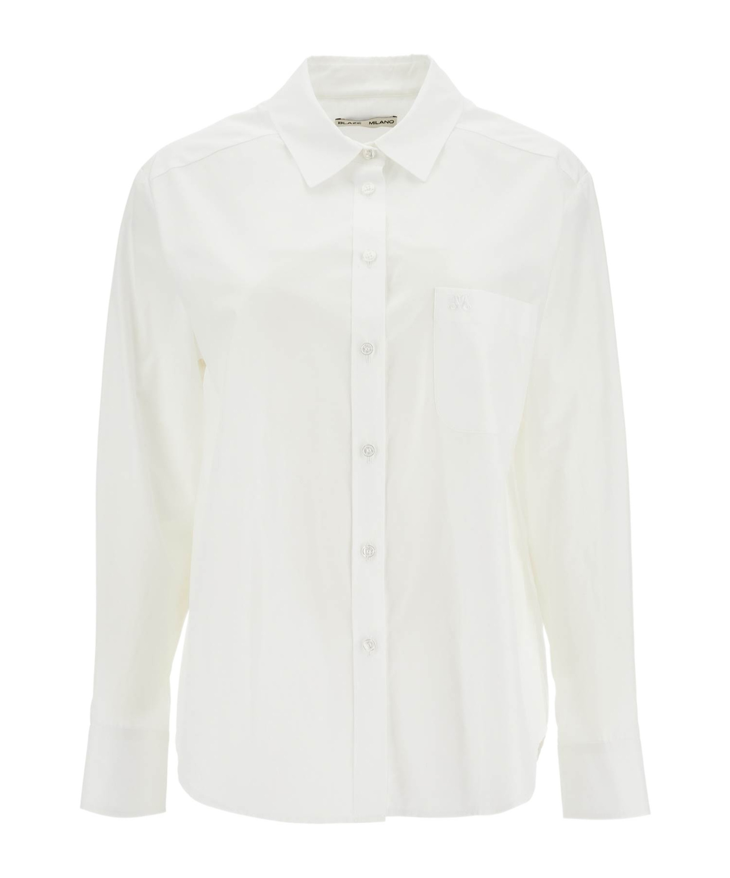 Blazé Milano Camicia Anabas In White