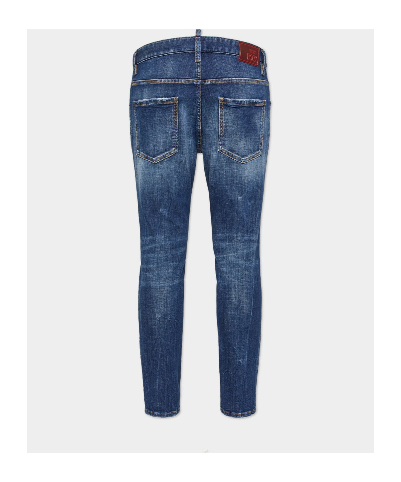 Dsquared2 Dsquared Men Cool Guy Jeans In Blue
