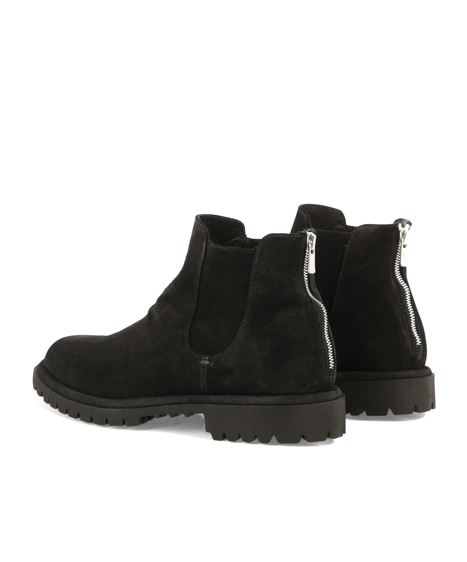 Officine Creative Spectacular Ankle Boots In Black