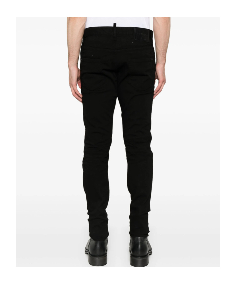 Shop Dsquared2 Cotton Jeans