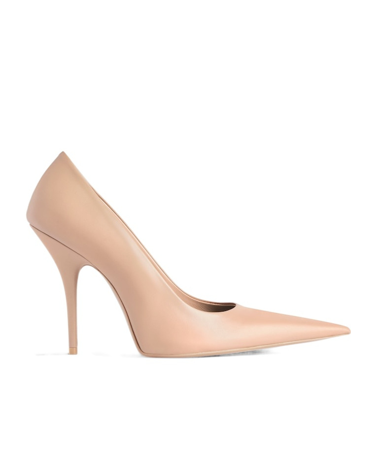Balenciaga Women's Avenue After Pump In Beige In Neutral