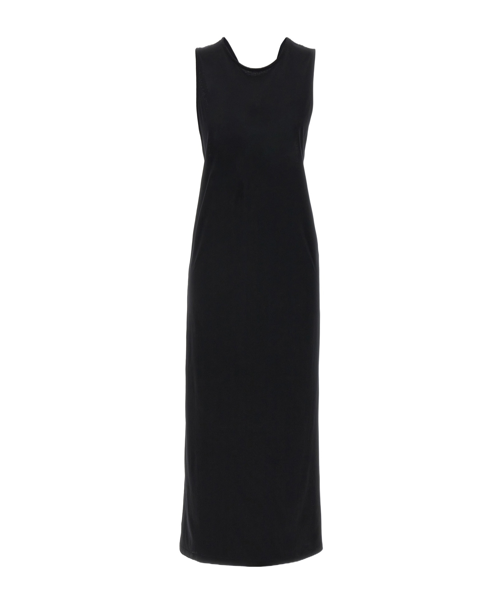 Shop Loulou Studio Rayna Maxi Dress In Black