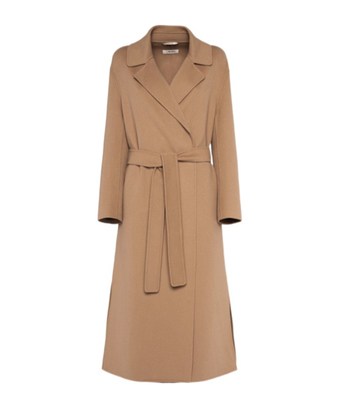 Max Mara Long-sleeved Coat