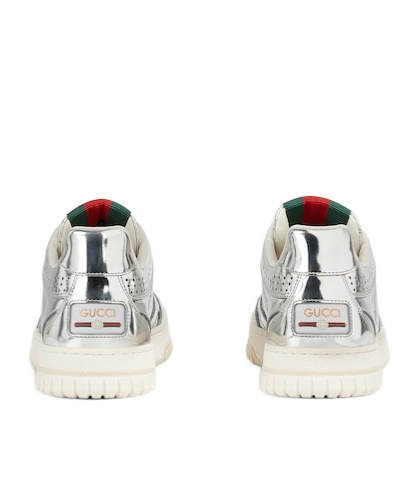 GUCCI WOMEN'S GUCCI RE-WEB SNEAKER