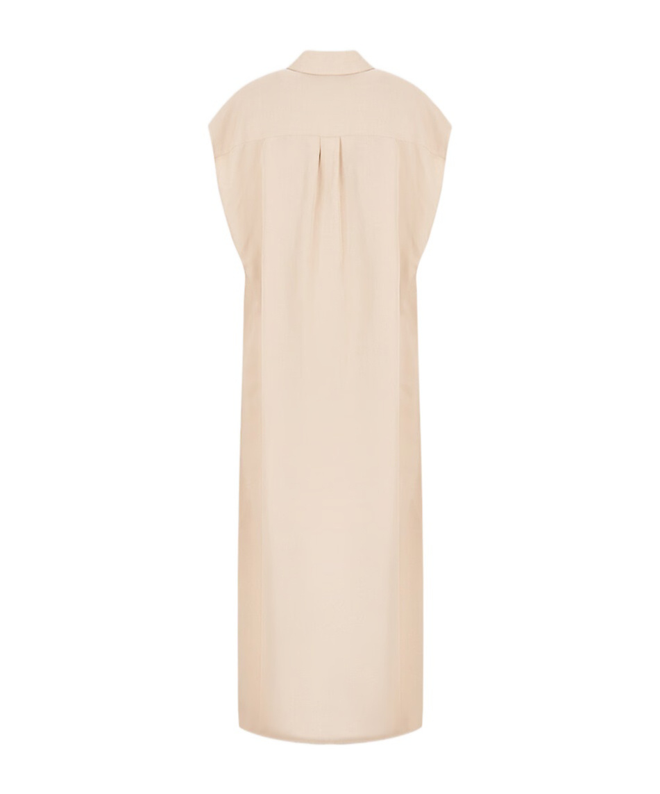 Fabiana Filippi Beaded Blouse Dress