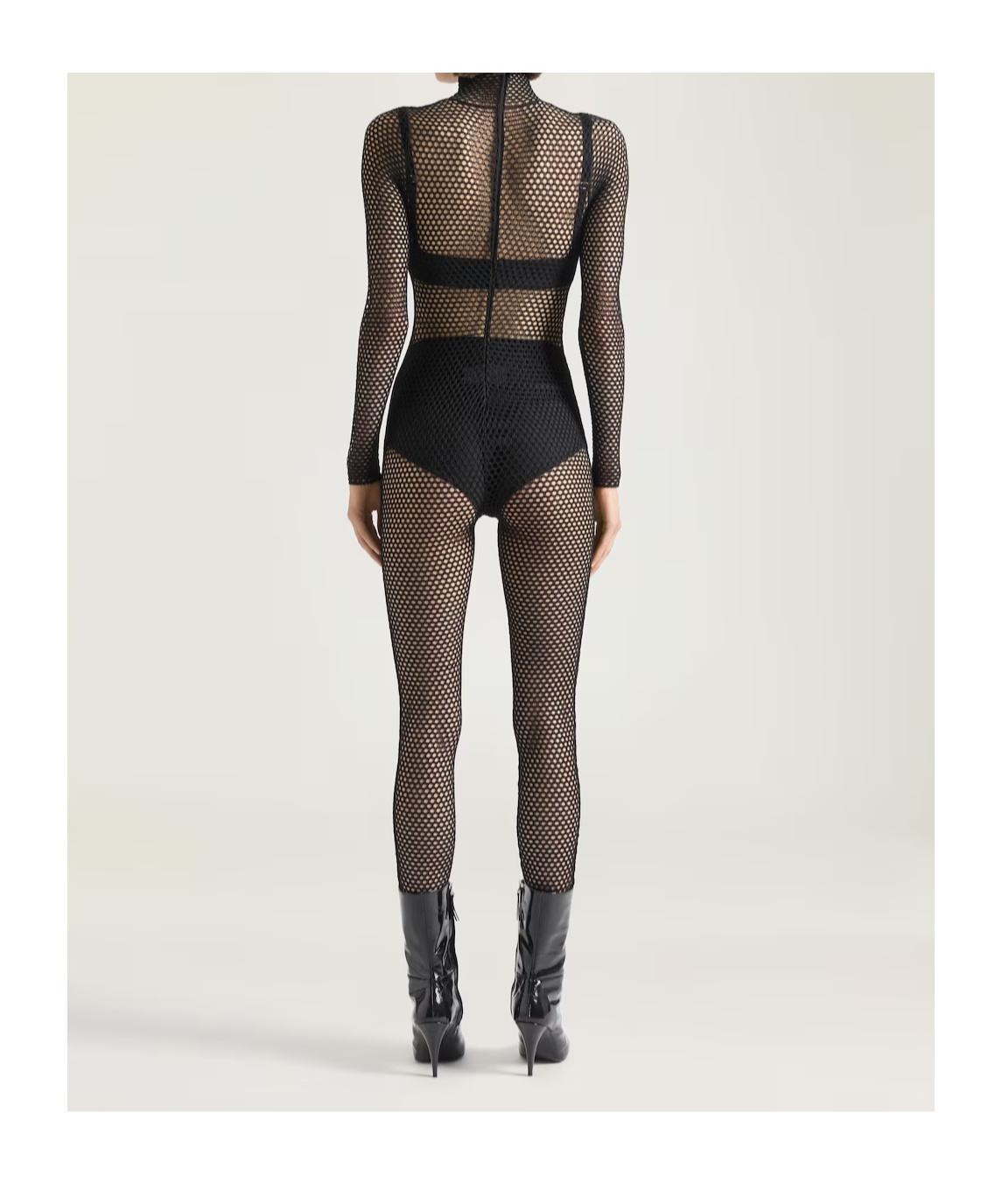 Givenchy Panties In Wool Viscose In Black