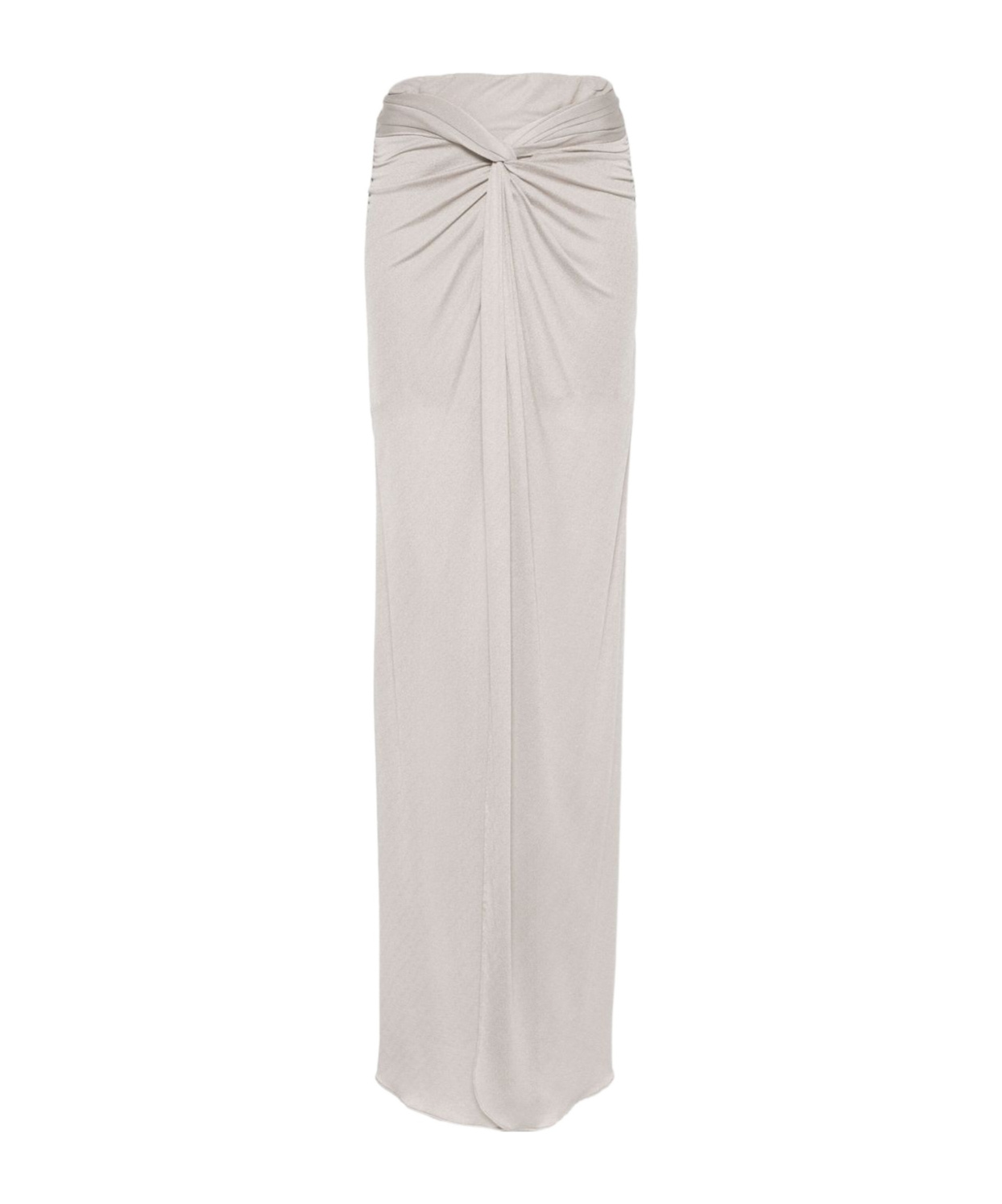 Giuseppe Di Morabito Knot-detail Maxi Skirt
