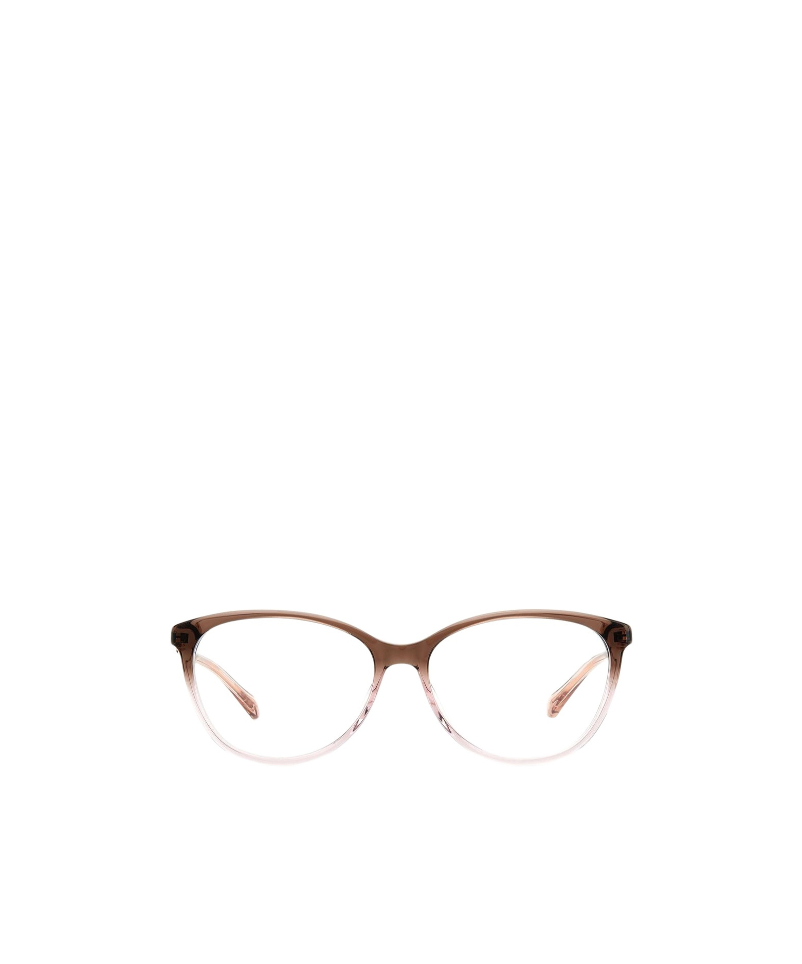 Jimmy Choo Eyewear Cat Eye Frame Glasses In Brown