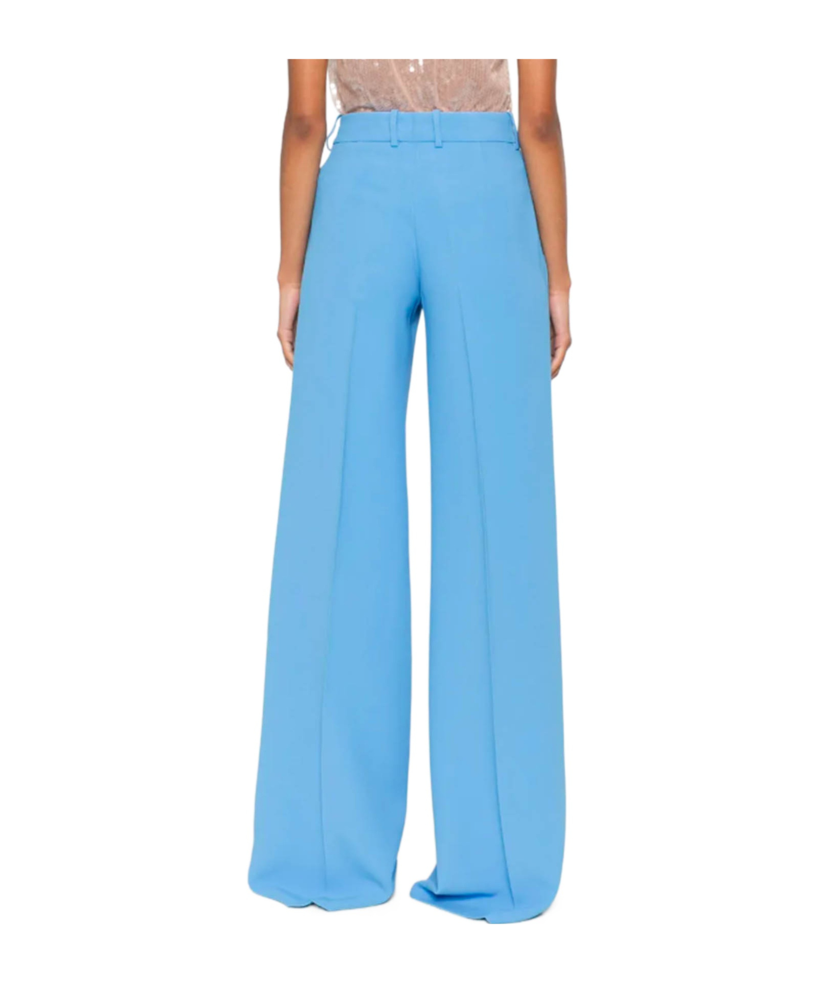 Ermanno Scervino Crepe Pants