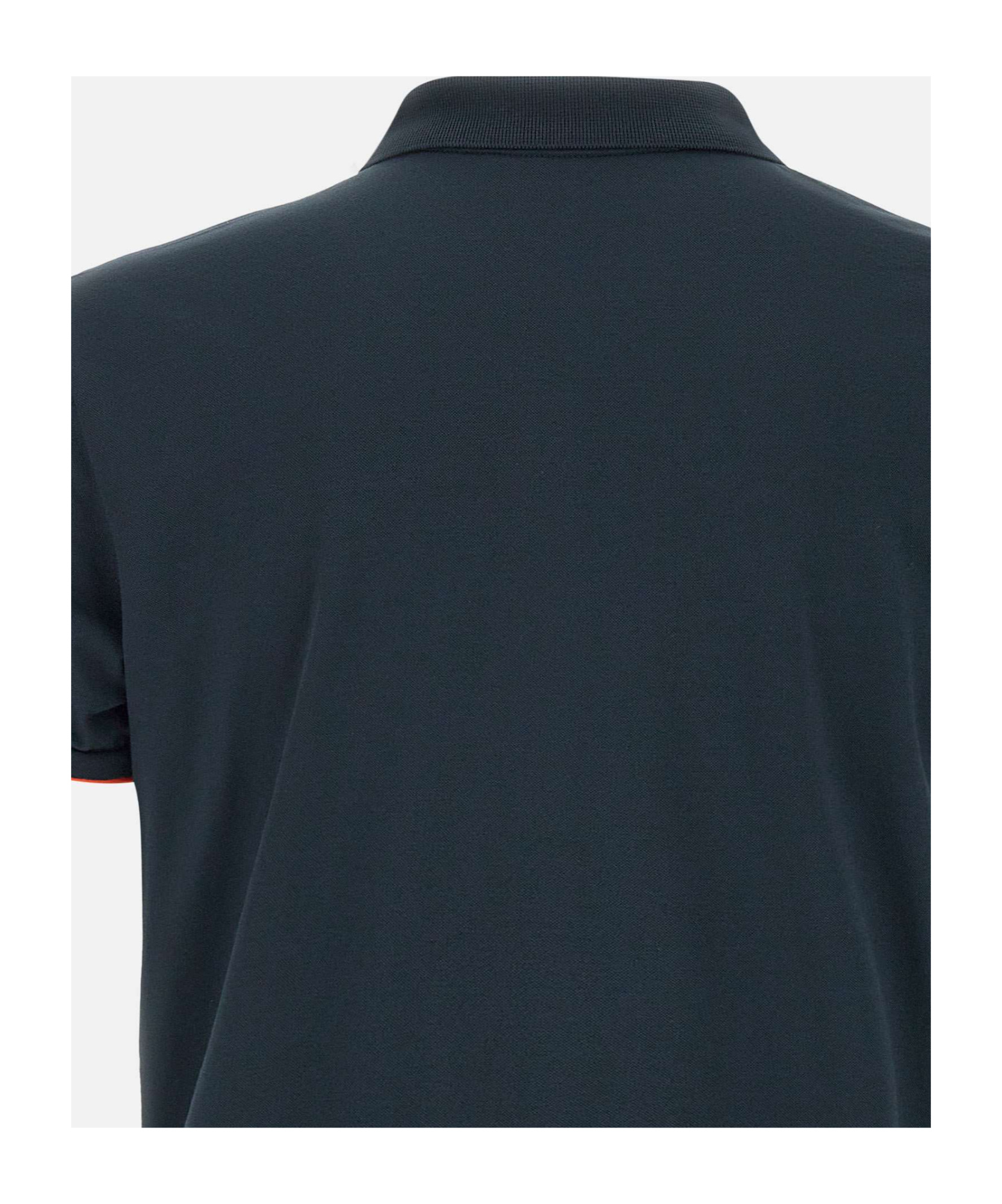 Rrd Short-sleeved Polo Shirt In Black