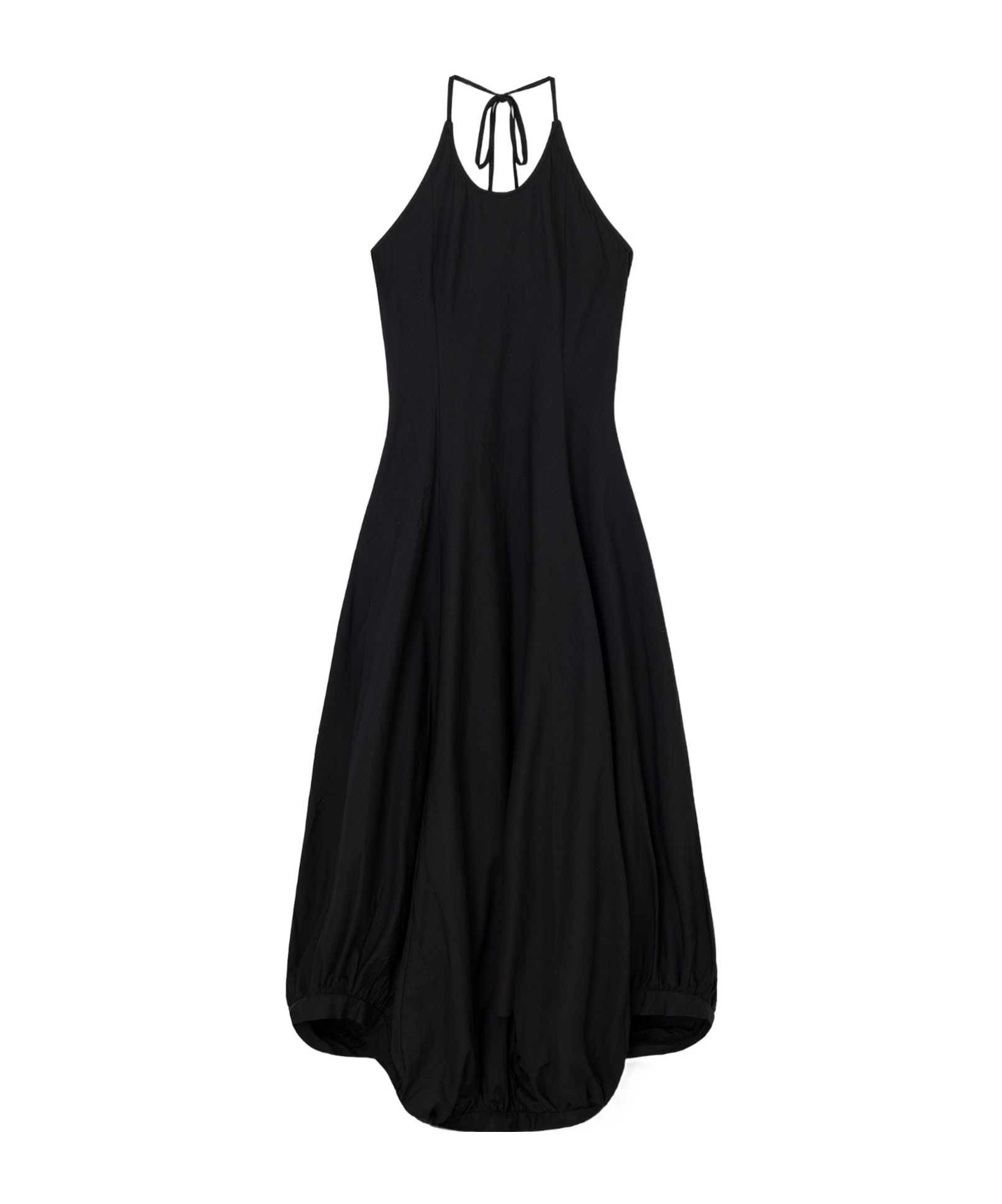 Gimaguas Samba Dress In Black