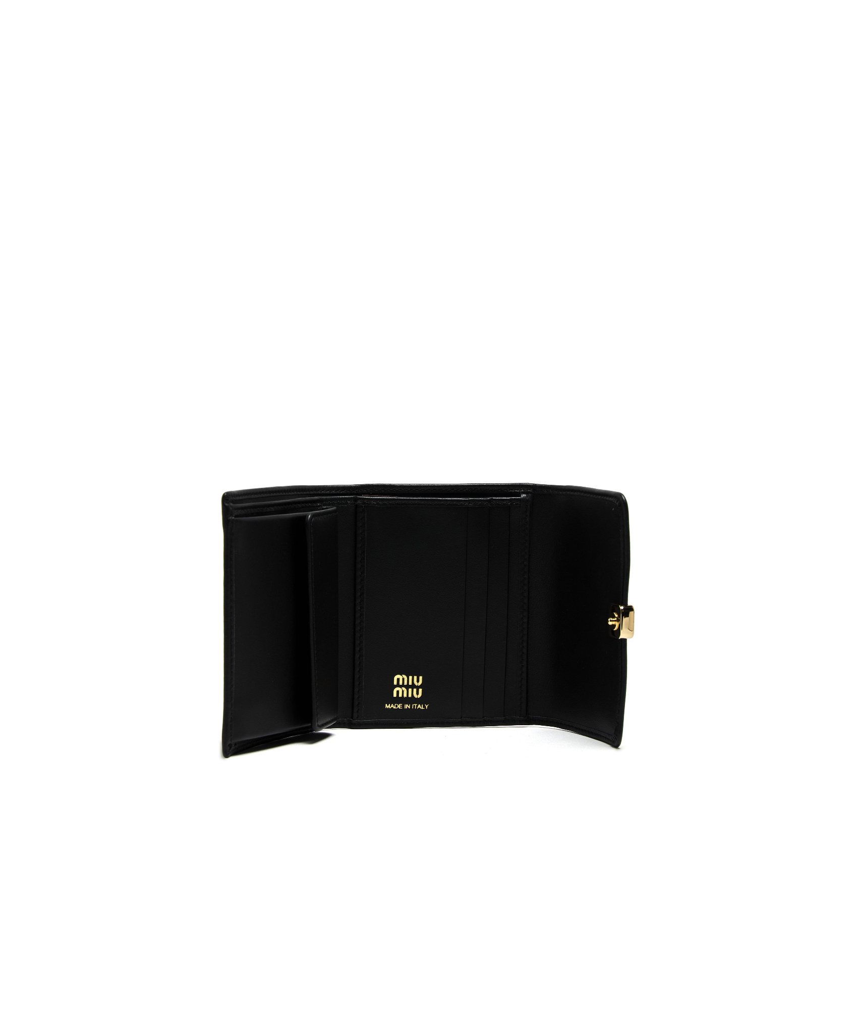 MIU MIU FLIP WALLET