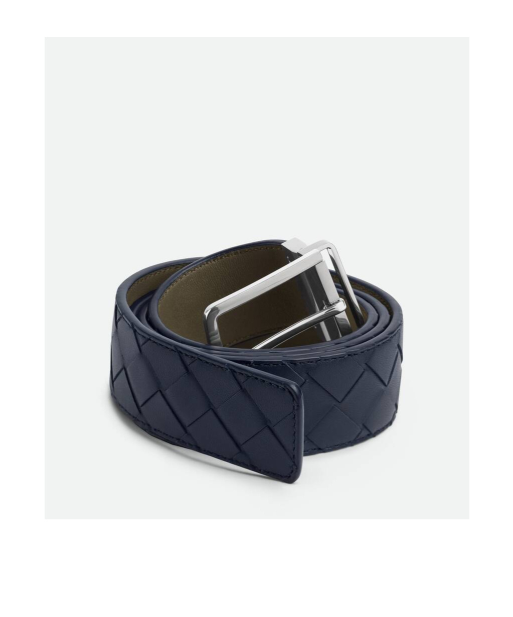 Bottega Veneta Intrecciato Belt