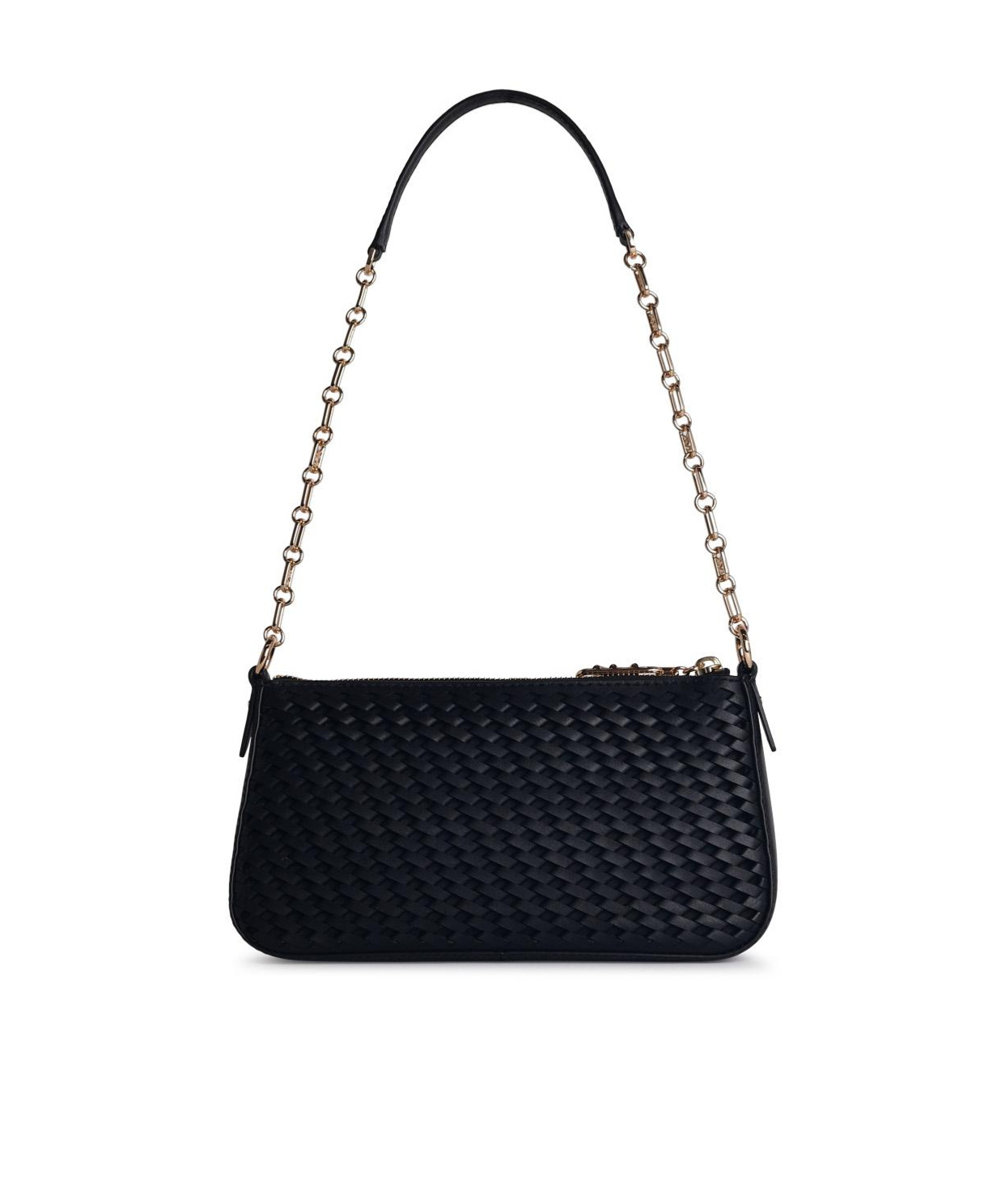 Michael Michael Kors Tribeca Shoulder Bag In Black