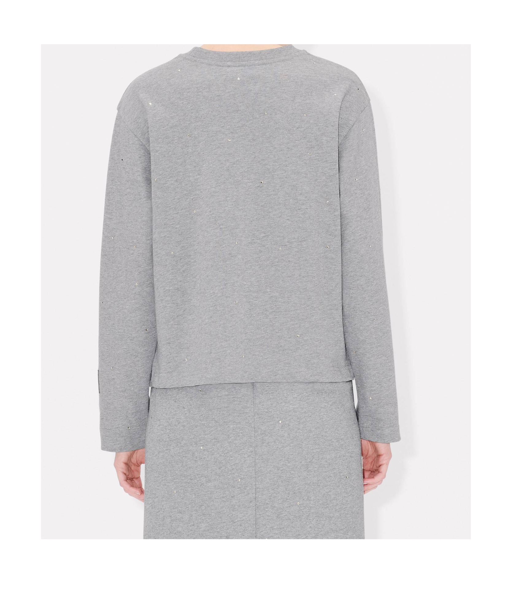 Kenzo Crystal-embellished Sweatshirt