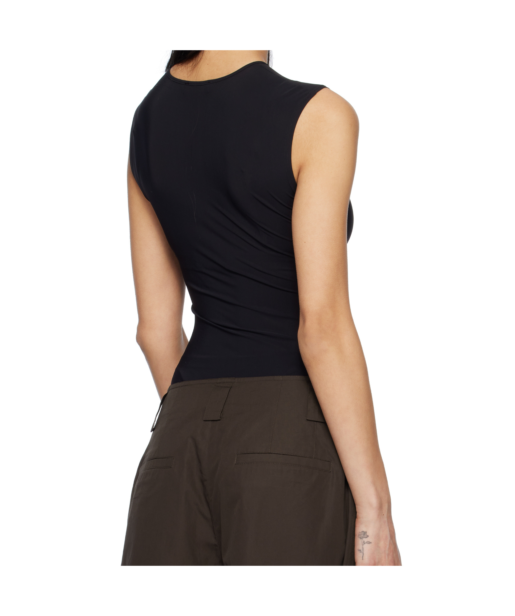 AGOLDE AURA BODYSUIT 