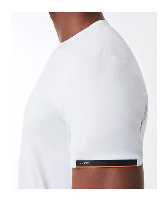 Rrd Logo-patch T-shirt In White