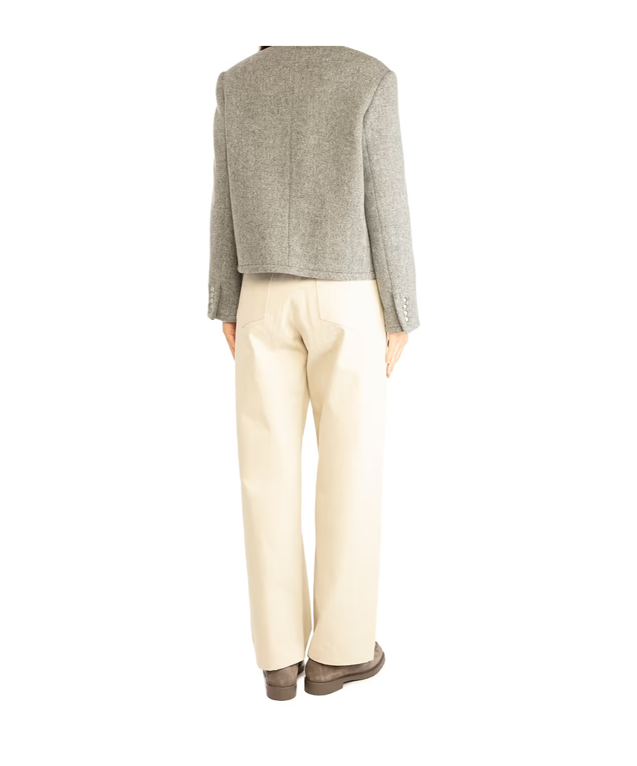 Dunst Outerwear  In White