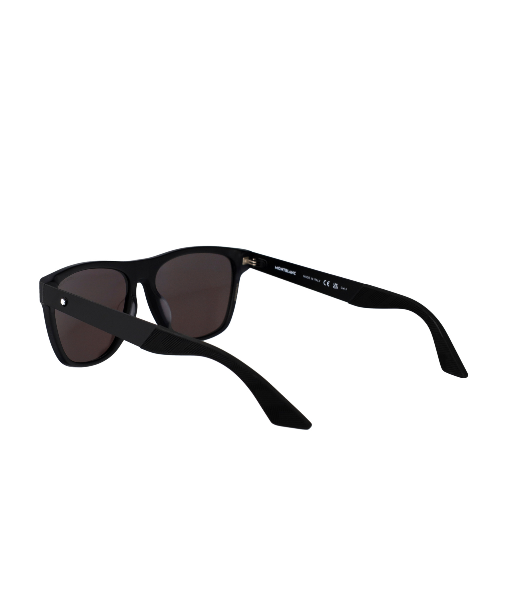 Montblanc Mb0298s Sunglasses In Black