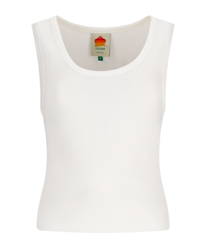 Farm Rio Sleeveless Vest