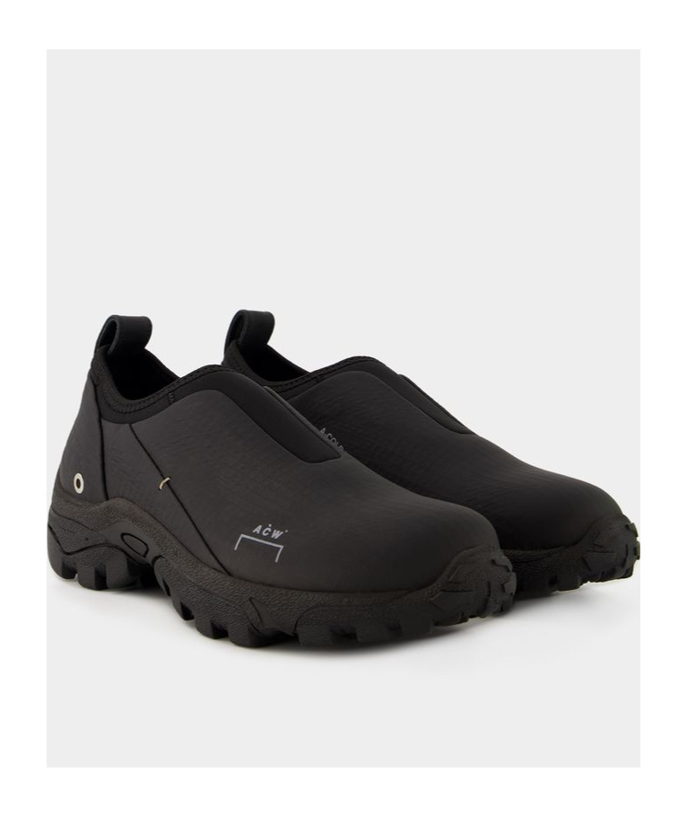A-cold-wall* Nc 1 Dirt Moc Ii Sneaker In Black