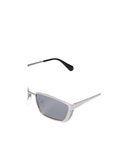 Off-white Richfield Rectangle-frame Sunglasses In Gray