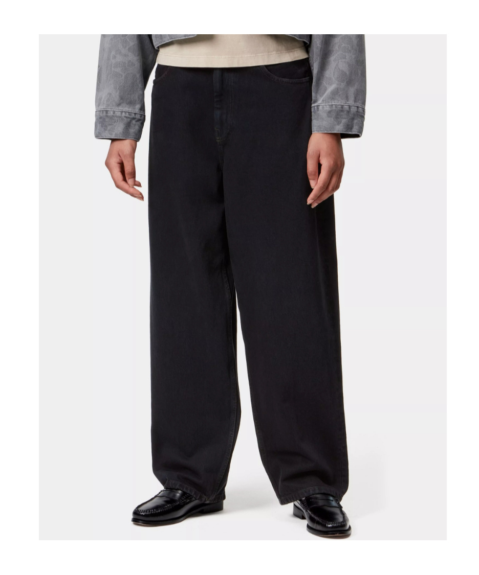 Carhartt Straight-leg Denim Jeans In Blue