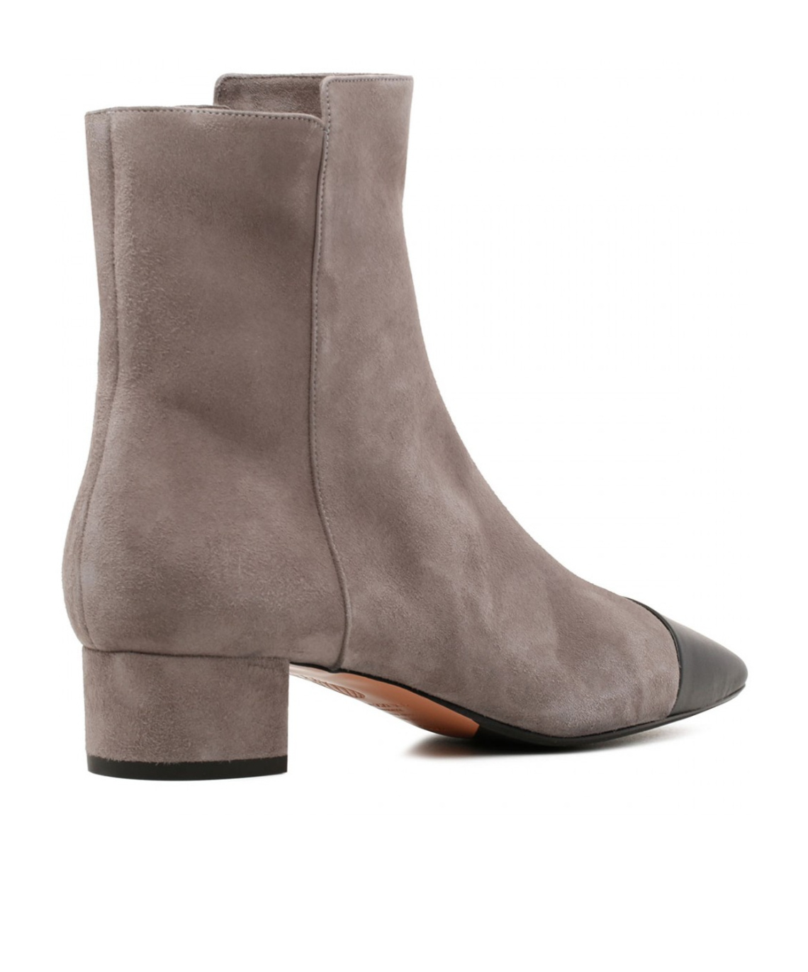 Aquazzura 35mm French Flirt Boots In Gray