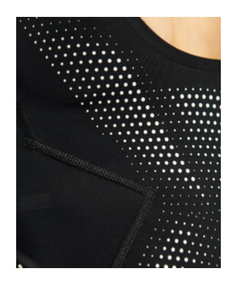 Shop Coperni X Puma Cut-out Detail Bodysuit In Black