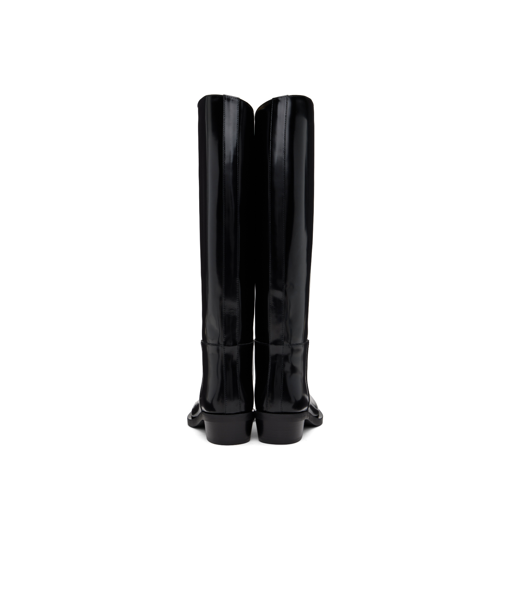 Proenza Schouler Bronco Boots In Black