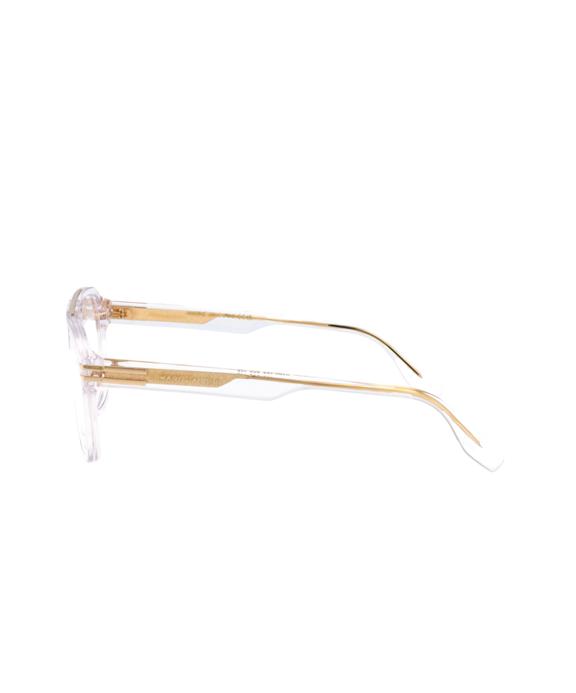Marc Jacobs Geometric Flat Mirror In White